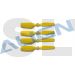 HQ0203C 20 Tail Blade-Yellow
